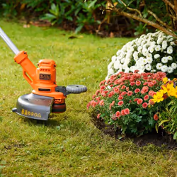 Black & Decker BESTA530 550 W Secteur Noir, Orange