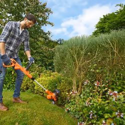 Black & Decker BESTA530 550 W Secteur Noir, Orange - Vue supplémentaire 4