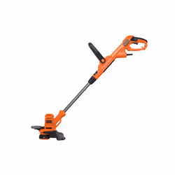 Black & Decker BESTA530CM-QS débroussailleuse et coupe-bordure 550 W Électricité CA Noir, Orange