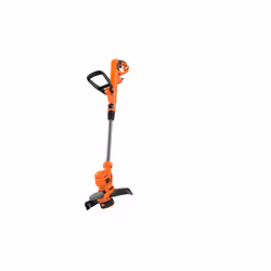 Black & Decker BESTA530CM-QS débroussailleuse et coupe-bordure 550 W Électricité CA Noir, Orange