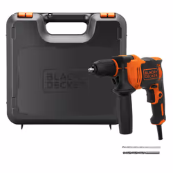 Black & Decker BEH550K-QS perceuse - Vue supplémentaire 6