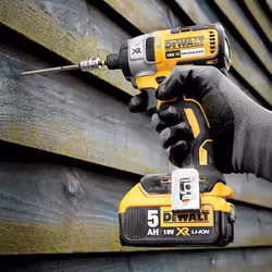 DeWALT DCK853P4-QW visseuse électrique et visseuse à percussion - Vue supplémentaire 4
