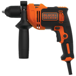 Black & Decker BEH710K-QS perceuse 2800 tr/min Sans clé