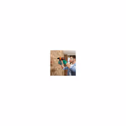 Black & Decker BEH710K-GB perceuse 2800 tr/min Sans clé 1,6 kg Noir, Orange - Vue supplémentaire 3