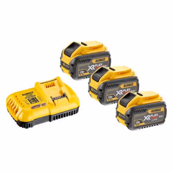 DeWALT DCB118X3-QW batterie et chargeur d’outil électroportatif Ensemble de batterie et de chargeur