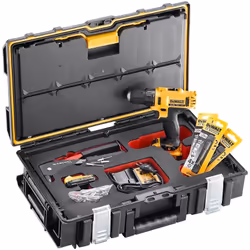 Description générale La perceuse visseuse DEWALT DCD710 10,8V est un outil compact et léger, idéal pour les applications de p ...