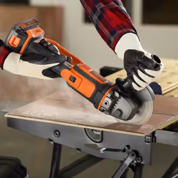 Black & Decker BCG720N meuleuse d'angle 12,5 cm 8600 tr/min - Vue supplémentaire 7