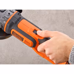 Black & Decker BCG720N meuleuse d'angle 12,5 cm 8600 tr/min - Vue supplémentaire 8