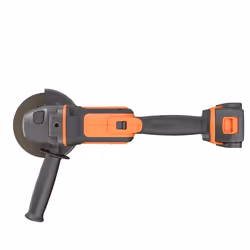 Black & Decker BCG720M1-QW meuleuse d'angle 12,5 cm 8600 tr/min - Vue supplémentaire 4
