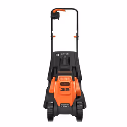 Tondeuse à gazon Black & Decker BEMW451-QS; 1200 W; électrique
