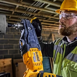 DeWALT DCD470N-XJ perceuse 1320 tr/min 7 kg Noir, Jaune - Vue supplémentaire 4