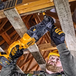 DeWALT DCD470N-XJ perceuse 1320 tr/min 7 kg Noir, Jaune - Vue supplémentaire 6