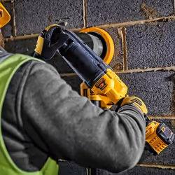 DeWALT DCD470N-XJ perceuse 1320 tr/min 7 kg Noir, Jaune - Vue supplémentaire 7