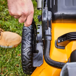 DeWALT DCMW564P2-QW tondeuse à gazon Tondeuse à gazon poussée - Vue supplémentaire 6