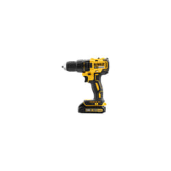 DeWALT DCD778D2T-QW visseuse électrique et visseuse à percussion 1750 tr/min Noir, Jaune