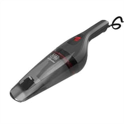 Black & Decker NVB12AV aspirateur de table Gris Sans sac