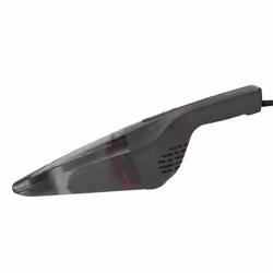 Black & Decker NVB12AV aspirateur de table Gris Sans sac