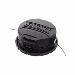 DeWALT DT20658-QZ Ersatzspule, Bobine de coupe-bordures, Noir, 1 pièce(s)