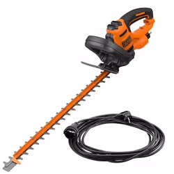 Taille-haie Black & Decker BEHTS401C10-QS; 500 W; 55 cm longueur