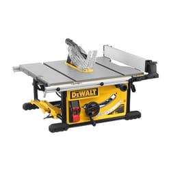 DeWALT DWE7492-QS banc de scie 4800 tr/min