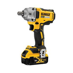 DeWALT DCF894P2 2000 tr/min Noir, Jaune