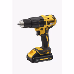 Perceuse DeWalt DCD777L2T; 18 V; 2x3,0 Ah accu.