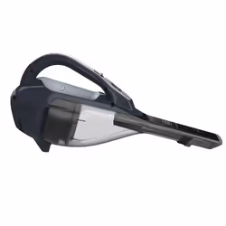 Black & Decker DVA315JF aspirateur de table Bleu, Gris Sans sac