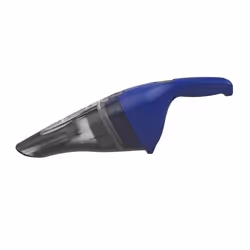 Black & Decker NVC115WA aspirateur de table Bleu, Gris Sans sac - Vue supplémentaire 5