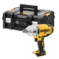 DeWALT DCF897NT-XJ clé pneumatique 3/4" 1900 tr/min 950 N·m Noir, Argent, Jaune