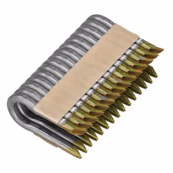 Description générale Agrafes crantées électro zinguées DEWALT, idéales pour vos projets de bricolage et d'amélioration de l'h ...