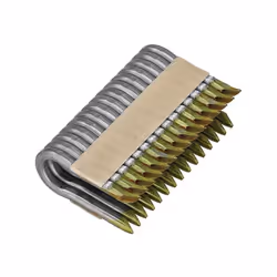 Agrafes crantées électro zinguées DEWALT - DFS - Galvanisation 12 microns. 2 pointes de forme différentes pour une meilleure ...