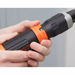Black & Decker BCF601C-XJ visseuse électrique et visseuse à percussion 220 tr/min Noir, Orange - Vue supplémentaire 14