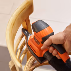 Black & Decker BEW200 12000 tr/min Noir, Orange 200 W - Vue supplémentaire 10
