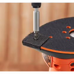 Black & Decker BEW200 12000 tr/min Noir, Orange 200 W - Vue supplémentaire 8