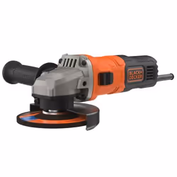 Black &amp; Decker BEG010, 12000 tr/min, 11,5 cm, Secteur, 1,7 g