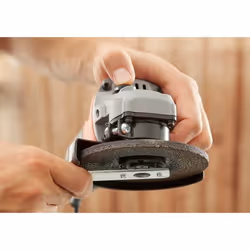 Black & Decker BEG010 meuleuse d'angle 11,5 cm 12000 tr/min 710 W 1,7 g