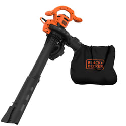 Black & Decker BEBLV260-QS souffleuse à feuilles 2600 W 315 km/h