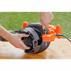 Black & Decker BEBLV260-QS souffleuse à feuilles 2600 W 315 km/h - Vue supplémentaire 14