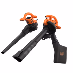 Black & Decker BEBLV260-QS souffleuse à feuilles 2600 W 315 km/h
