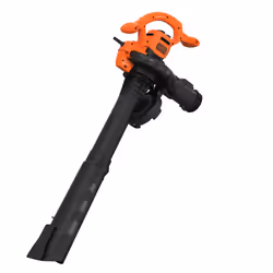 Black & Decker BEBLV260-QS souffleuse à feuilles 2600 W 315 km/h - Vue supplémentaire 4