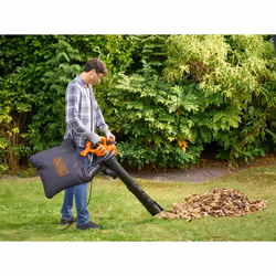 Black & Decker BEBLV260-QS souffleuse à feuilles 2600 W 315 km/h - Vue supplémentaire 6