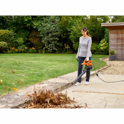 Black & Decker BEBLV260-QS souffleuse à feuilles 2600 W 315 km/h - Vue supplémentaire 8