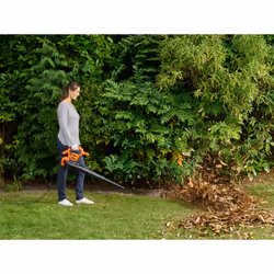 Black & Decker BEBLV260-QS souffleuse à feuilles 2600 W 315 km/h - Vue supplémentaire 9