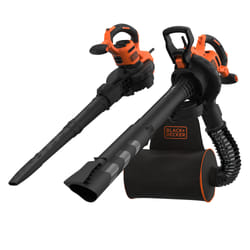 Black & Decker BEBLV300-QS souffleuse à feuilles 315 km/h