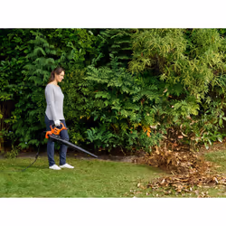 Black & Decker BEBLV301-QS souffleuse à feuilles 3000 W - Vue supplémentaire 10