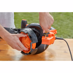 Black & Decker BEBLV301-QS souffleuse à feuilles 3000 W - Vue supplémentaire 17