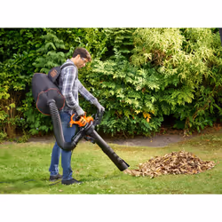 Black & Decker BEBLV301-QS souffleuse à feuilles 3000 W - Vue supplémentaire 6