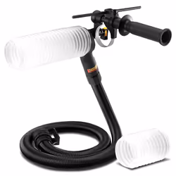 Système de collecte de poussière DeWalt DWH201D-XJ