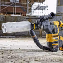 Système de collecte de poussière DeWalt DWH201D-XJ