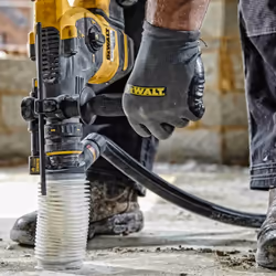 Système de collecte de poussière DeWalt DWH201D-XJ